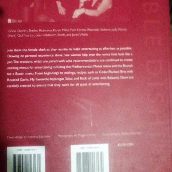 Double Dishing The Dishing Women Entertain - Picture 4 of 4